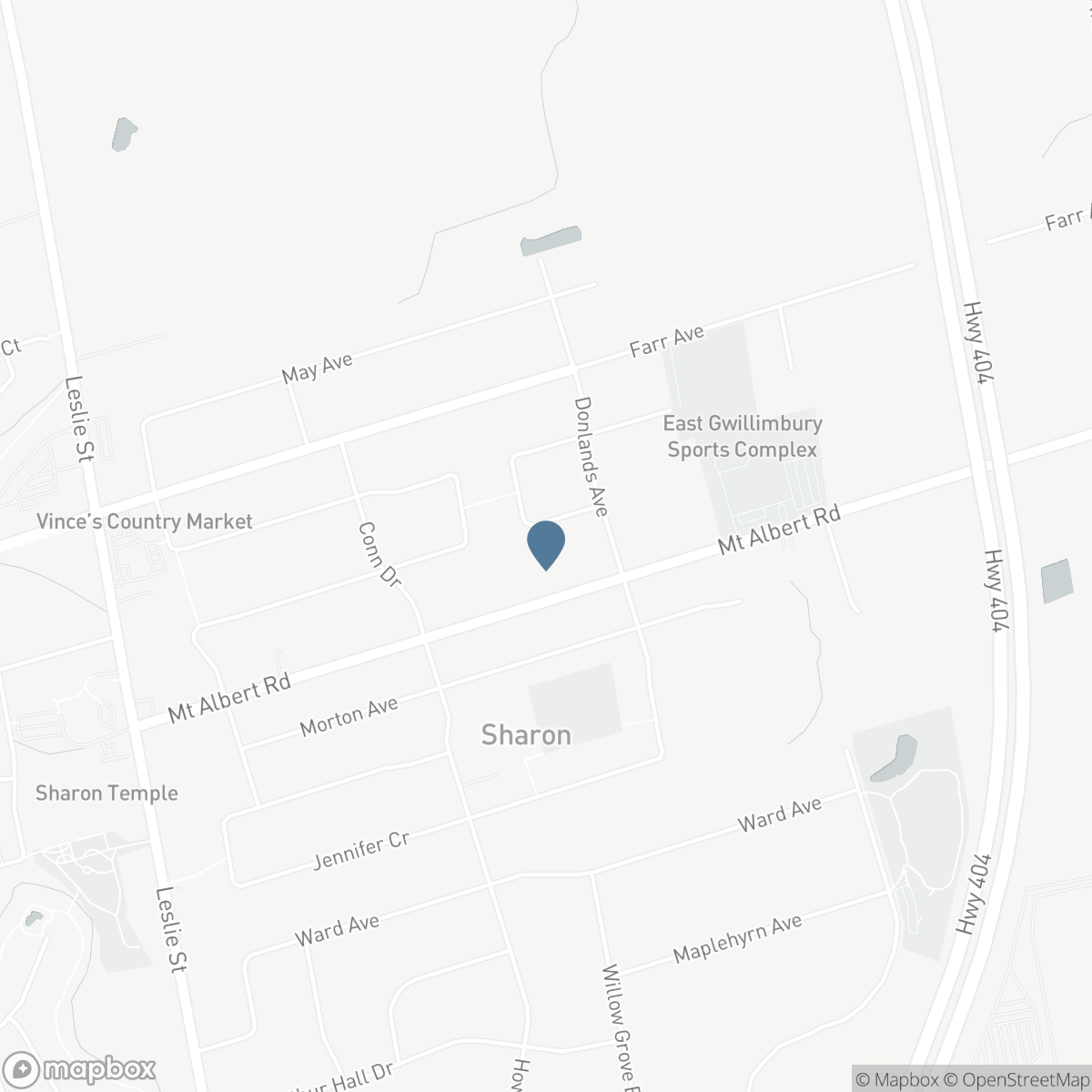 11 RAMSDEN CRESCENT, East Gwillimbury, Ontario L0G 1V0